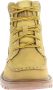 CAT Comfortabele Colorado Moc To Laarzen Beige Heren - Thumbnail 7