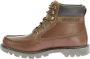 CAT Comfortabele Colorado Moc To Laarzen Brown Heren - Thumbnail 4