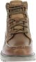 CAT Comfortabele Colorado Moc To Laarzen Brown Heren - Thumbnail 5