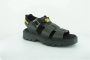 CAT Flat Sandals Black - Thumbnail 3