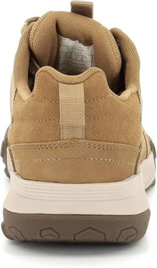 CAT Hex Ready Low Sneakers Beige Heren