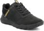 Caterpillar Hex Ready Lo P726015 Mannen Zwart Sneakers Sportschoenen - Thumbnail 4