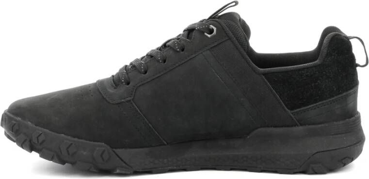 CAT Hex Ready Low Sneakers Black Heren