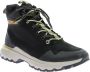 CAT Lifestyle Colorado Sneaker Black FW Sneakers Zwart - Thumbnail 4