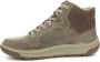 CAT Hoge Top Sneakers Apa Cush Mid Multicolor Heren - Thumbnail 6