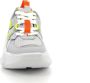 CAT Imposter Mesh Lage Sneakers Multicolor Heren - Thumbnail 6