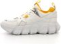 CAT Imposter Mesh Lage Sneakers White Heren - Thumbnail 5