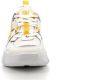 CAT Imposter Mesh Lage Sneakers White Heren - Thumbnail 6