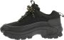 Caterpillar Intruder Galosh 2.0 Low WP P111554 nen Zwart Sneakers - Thumbnail 5