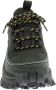Caterpillar Intruder Galosh 2.0 Low WP P111554 nen Zwart Sneakers - Thumbnail 6