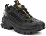 Caterpillar Intruder Mecha P111425 Mannen Zwart Sneakers - Thumbnail 3