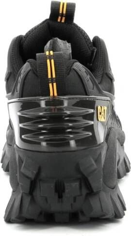 CAT Intruder Mecha Lage Top Sneakers Black Heren