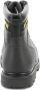 Caterpillar CAT Allerton Boots Heren Laarzen Leer Zwart P725445 - Thumbnail 6
