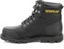 Caterpillar CAT Allerton Boots Heren Laarzen Leer Zwart P725445 - Thumbnail 7