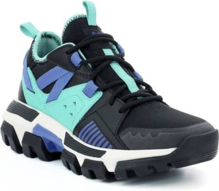 CAT Lage Top Sport Sneakers Multicolor Heren