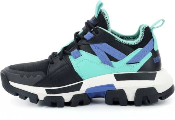 CAT Lage Top Sport Sneakers Multicolor Heren
