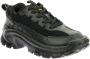 Caterpillar Intruder P726092 Mannen Zwart Sneakers - Thumbnail 3
