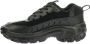 Caterpillar Intruder P726092 Mannen Zwart Sneakers - Thumbnail 4