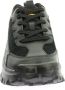 Caterpillar Intruder P726092 Mannen Zwart Sneakers - Thumbnail 5