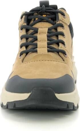 CAT Sneakers Beige Heren