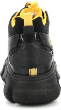 CAT Sneakers Black Heren