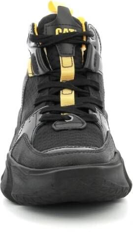 CAT Sneakers Black Heren