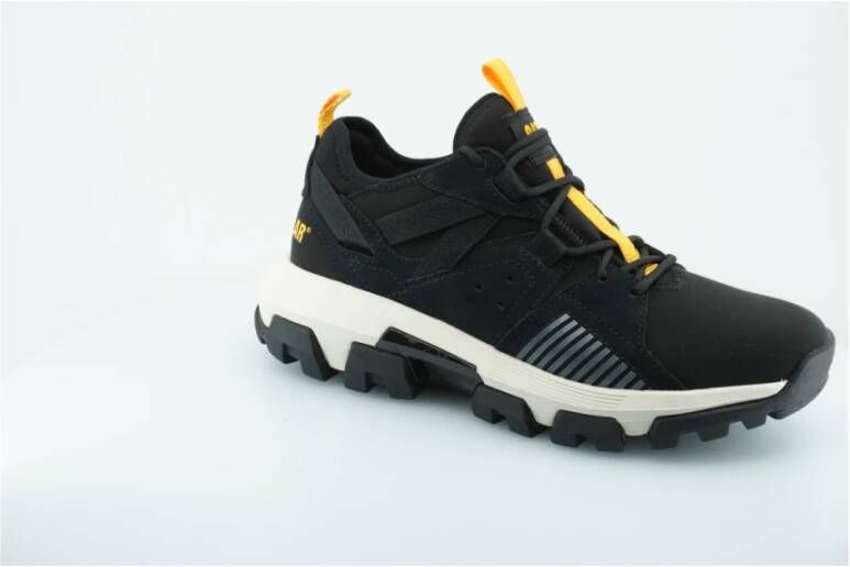 CAT Sneakers Black Heren