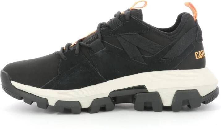 CAT Sneakers Black Heren