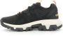 Caterpillar Rider Sport P110597 Mannen Zwart Sneakers - Thumbnail 9