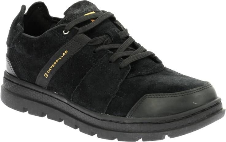 CAT Sneakers Black Heren