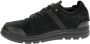 CAT Comfortabele Lage Sneakers Black Heren - Thumbnail 6