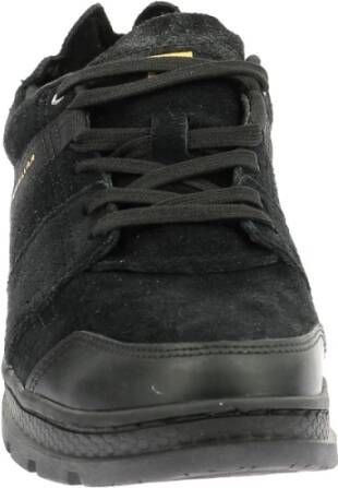 CAT Sneakers Black Heren