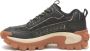 CAT Eco Intruder Lage Sneakers Black Heren - Thumbnail 4