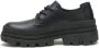 CAT Comfortabele Lage Sneakers Black Heren - Thumbnail 5