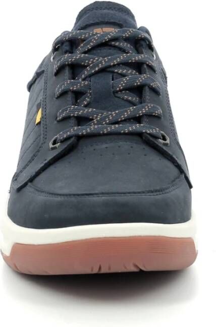 CAT Sneakers Blue Heren