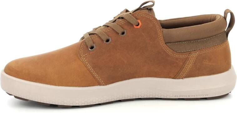 CAT Sneakers Brown Heren