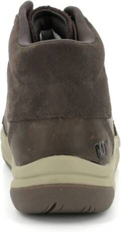 CAT Sneakers Brown Heren