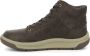 CAT Lifestyle Apa Cush Mid Coffee Bean FW Casual Shoes Bruin - Thumbnail 5
