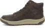 CAT Comfortabele Hoge Sneakers Brown Heren - Thumbnail 5