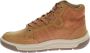 CAT Lifestyle Apa Cush Mid Algorithm FW Casual Shoes Beige - Thumbnail 6