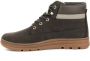 CAT Cite Hoge Sneakers Brown Heren - Thumbnail 4