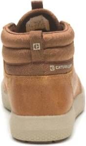 CAT Sneakers Brown Heren