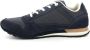 CAT Ventura Lage Sneakers Blue Heren - Thumbnail 5