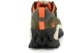 CAT Intruder Beta Lage Sneakers Green Heren - Thumbnail 4