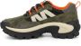 CAT Intruder Beta Lage Sneakers Green Heren - Thumbnail 4