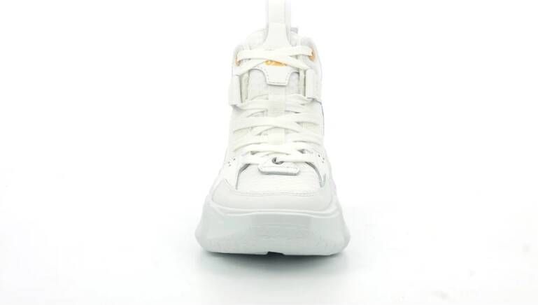 CAT Sneakers White Heren