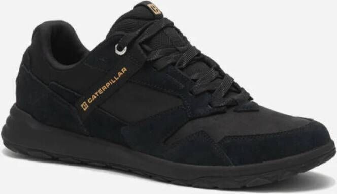 CAT Sneakers Zwart Heren