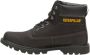 Caterpillar CAT Lifestyle Colorado 2.0 Black FW Sneakers Zwart - Thumbnail 27
