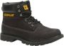 Caterpillar CAT Lifestyle Colorado 2.0 Black FW Sneakers Zwart - Thumbnail 28