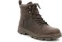 CAT Comfortabele Laarzen voor elke gelegenheid Brown Heren - Thumbnail 3